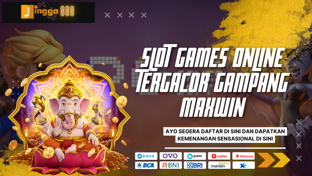 Slot-games-online-tergacor-gampang-menang-maxwin