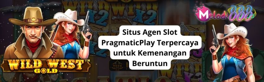 Situs Agen Slot PragmaticPlay Terpercaya