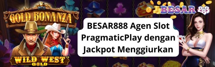 BESAR888 Agen Game PragmaticPlay