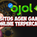 Situs Agen Game Online Terpercaya