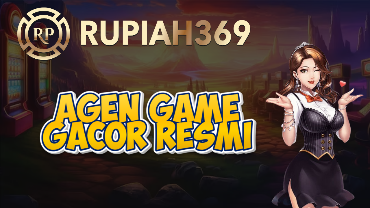 Agen Game Gacor Resmi