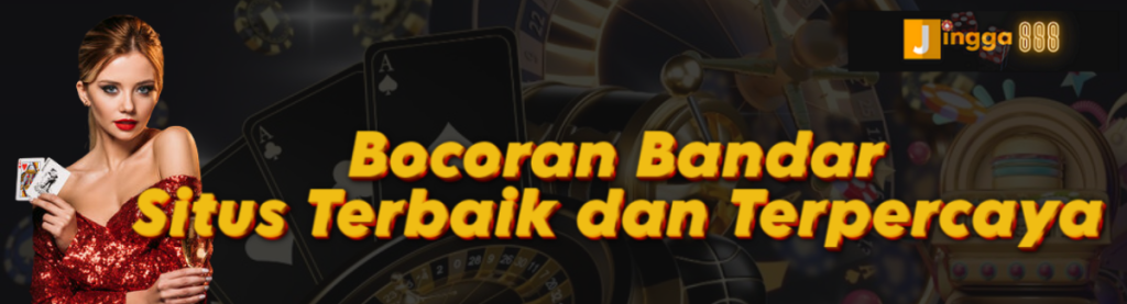 Bocoran Bandar Situs  jingga888