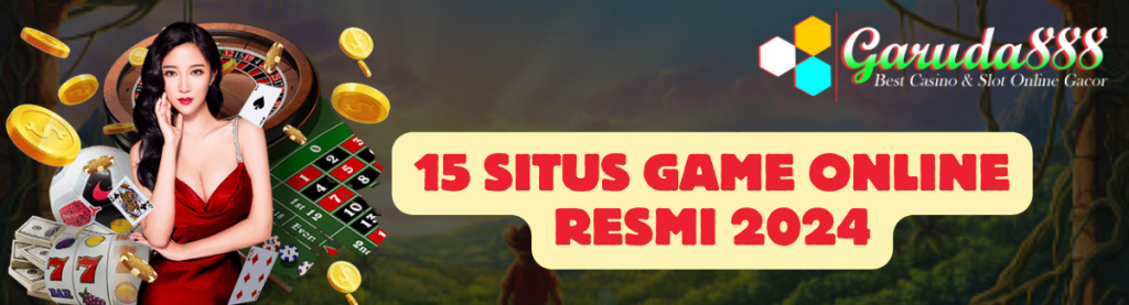 15 Situs Game Online