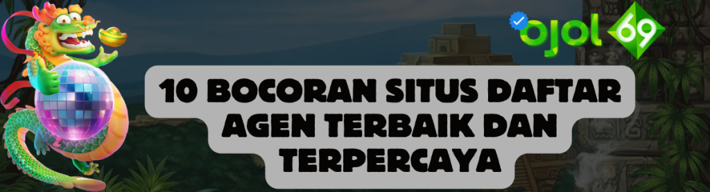 10 Bocoran Situs