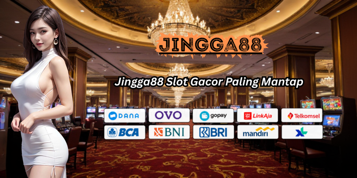 Jingga88 Slot Gacor Paling Mantap