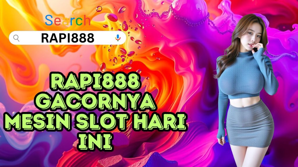 RAPI888 RAPI888