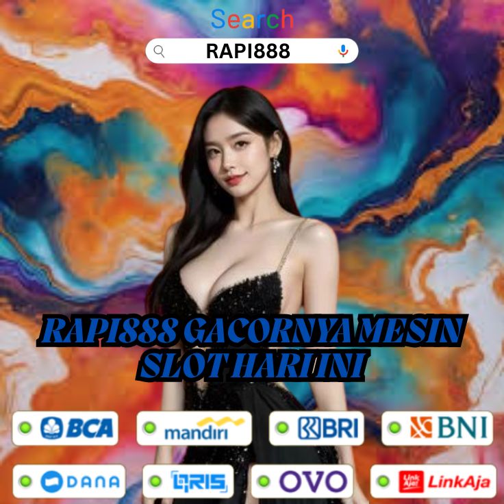 RAPI888 RAPI888