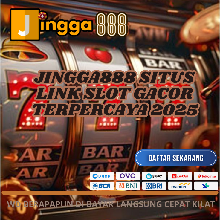 jingga888