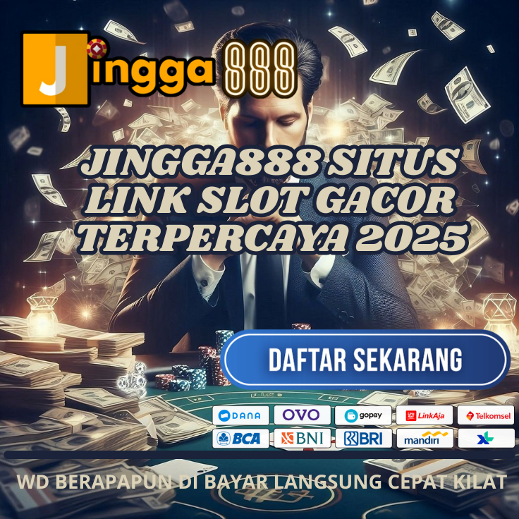 jingga888