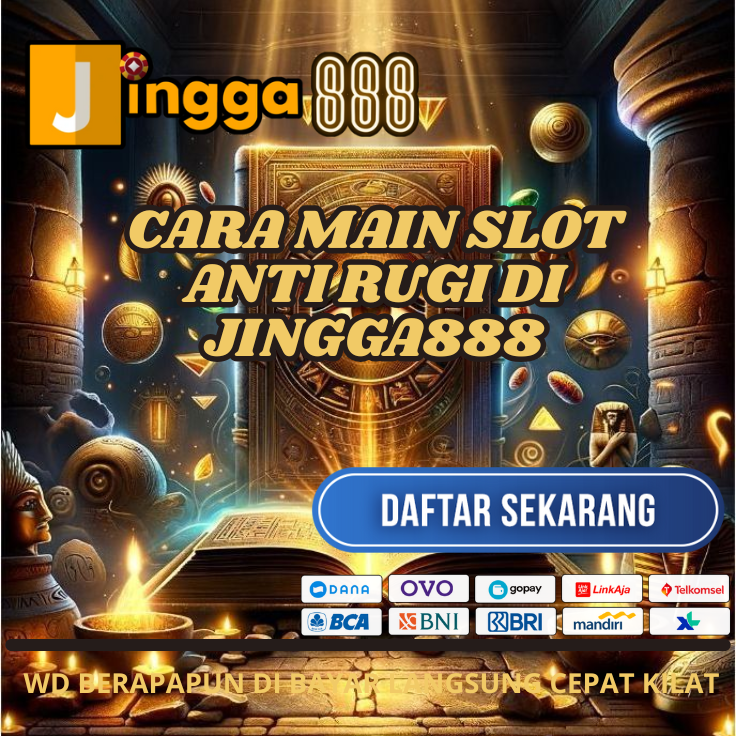 jingga888