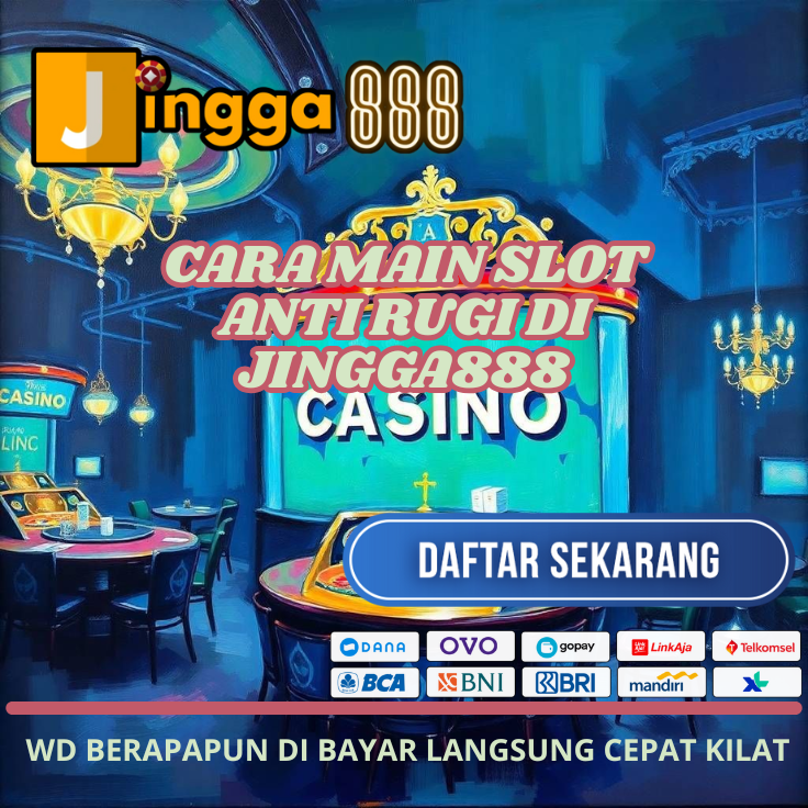 jingga888