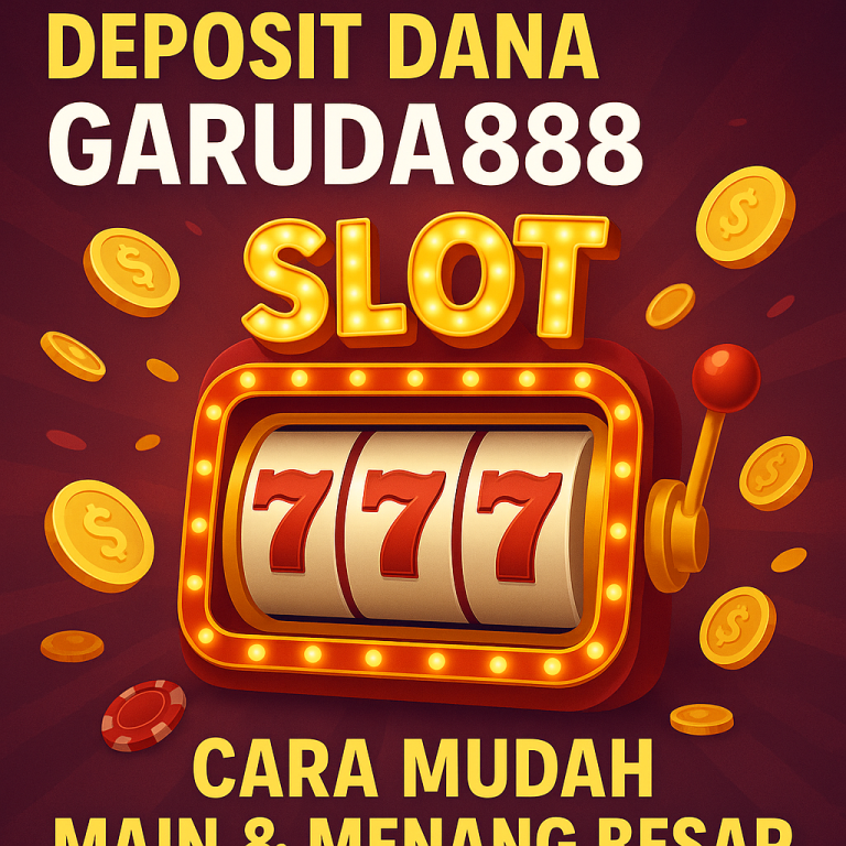 Deposit Dana Garuda888