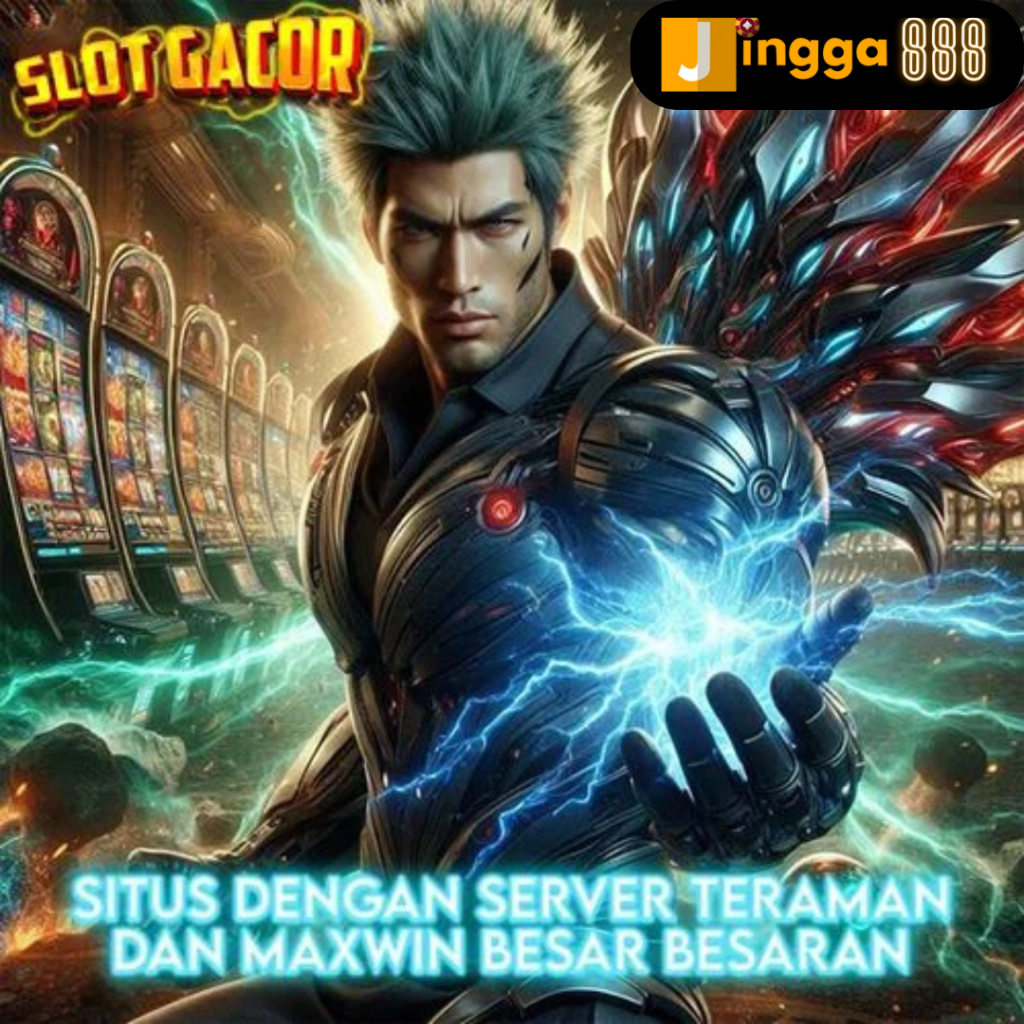 Slot Mudah Menang Jingga888